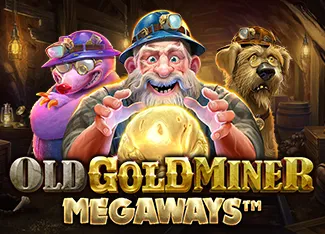 Old Gold Miner Megaways - STAYSLOT168