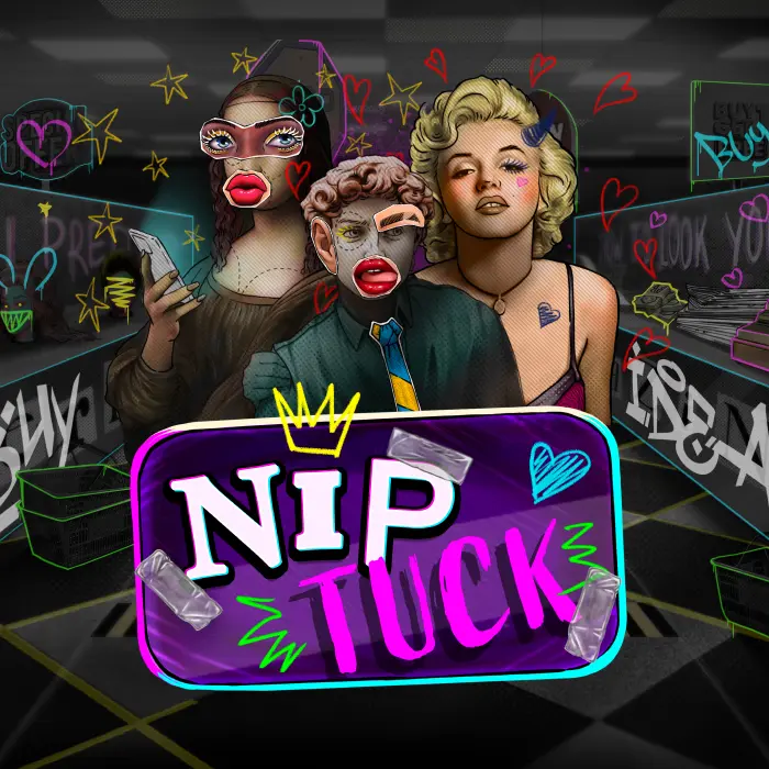 Nip Tuck - STAYSLOT168