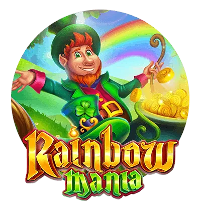 Rainbowmania - STAYSLOT168