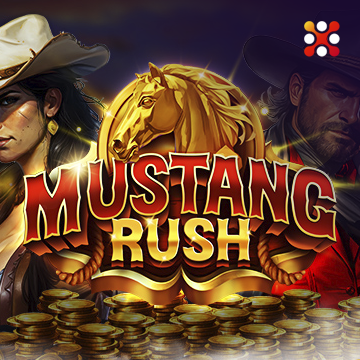 Mustang Rush - STAYSLOT168