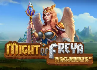 Might of Freya Megaways - STAYSLOT168