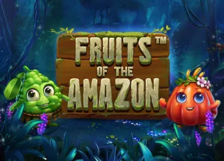 Fruits of the Amazon - STAYSLOT168