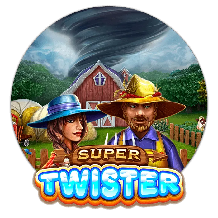 Super Twister - STAYSLOT168