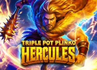 Triple Pot Plinko - Hercules - STAYSLOT168