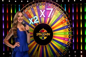 Spin a Win Wild Brasileiro - STAYSLOT168