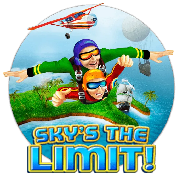 Skys the Limit - STAYSLOT168
