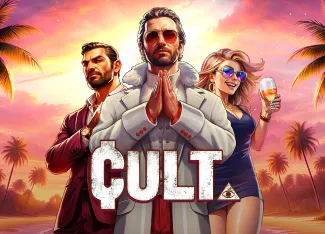 CULT. - STAYSLOT168
