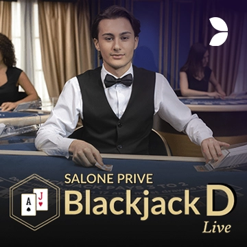 Salon Privé Blackjack D - STAYSLOT168