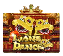 Lions Dance - STAYSLOT168