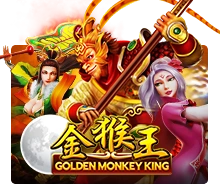 Golden Monkey King - STAYSLOT168