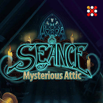 Seance: Mysterious Attic - STAYSLOT168