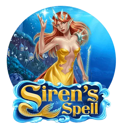 Sirens Spell - STAYSLOT168