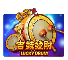 Lucky Drum - STAYSLOT168