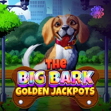 The Big Bark: Golden Jackpots! - STAYSLOT168