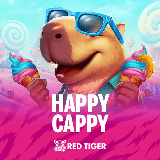 Happy Cappy - STAYSLOT168