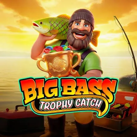 Big Bass Trophy Catch - STAYSLOT168