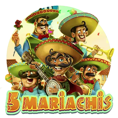 5 Mariachis - STAYSLOT168