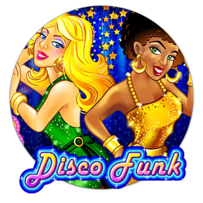 Disco Funk - STAYSLOT168
