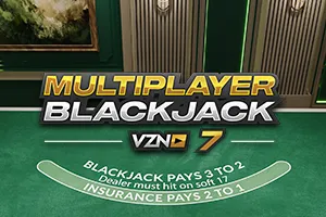Blackjack VZN 7 - STAYSLOT168