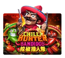 Chilli Hunter Bandidos - STAYSLOT168