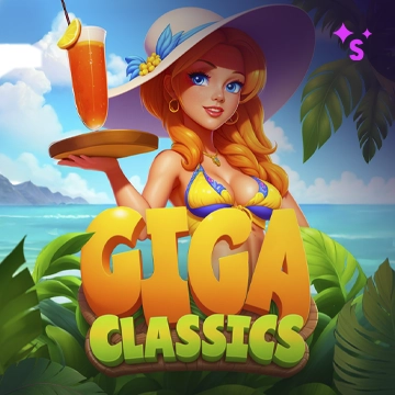 Spinocchio : Giga Classics - STAYSLOT168