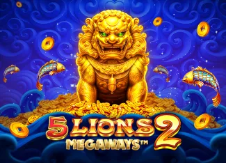 5 Lions Megaways 2 - STAYSLOT168