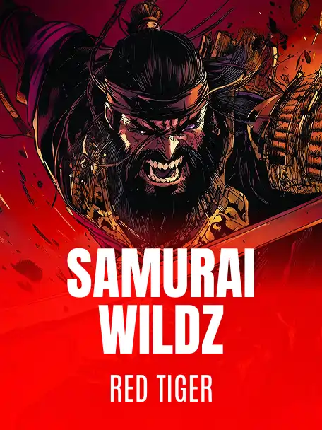 Samurai Wildz - STAYSLOT168