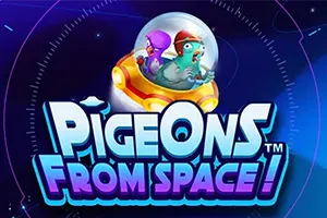 Pigeons from Space - STAYSLOT168