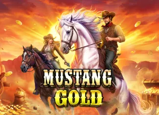 Mustang Gold - STAYSLOT168