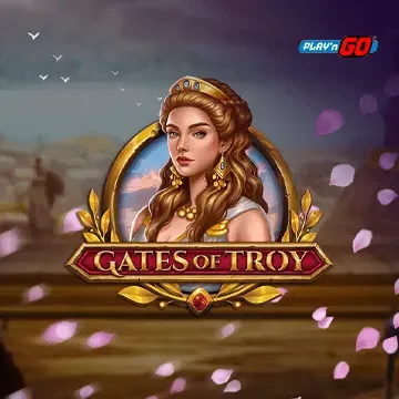 Gates of Troy - STAYSLOT168