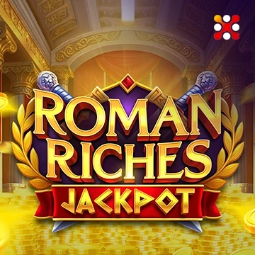 Roman Riches Jackpot - STAYSLOT168