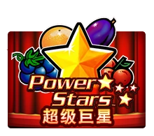 Power Stars - STAYSLOT168