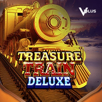 Treasure Train Deluxe - STAYSLOT168