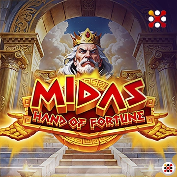 Midas: Hand of Fortune - STAYSLOT168