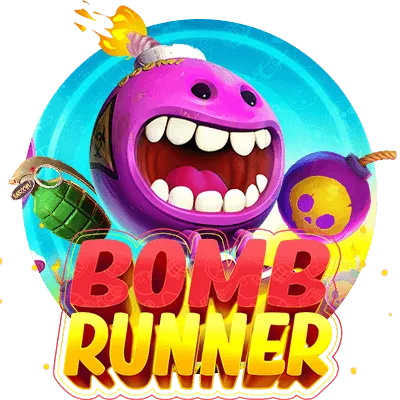 Bomb Runner - STAYSLOT168