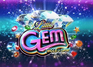 Little Gem Hold and Spin - STAYSLOT168