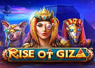 Rise of Giza PowerNudge - STAYSLOT168