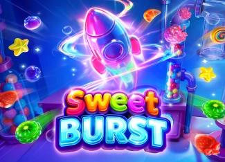 Sweet Burst - STAYSLOT168