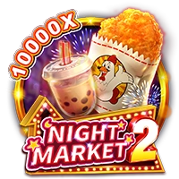 NIGHT MARKET 2 - STAYSLOT168