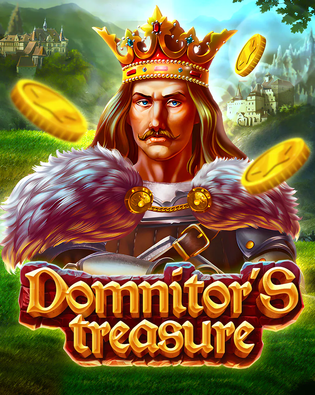 Domnitors Treasure - STAYSLOT168