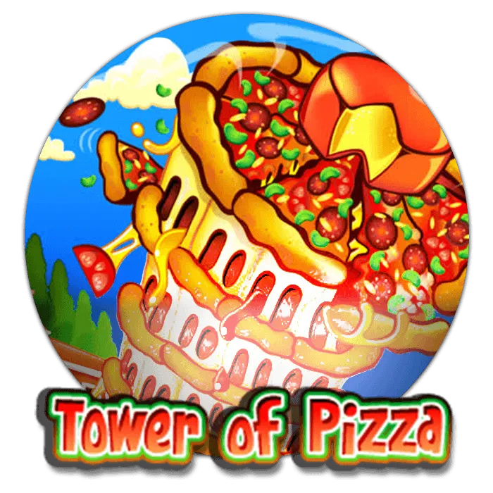 Tower Of Pizza - STAYSLOT168