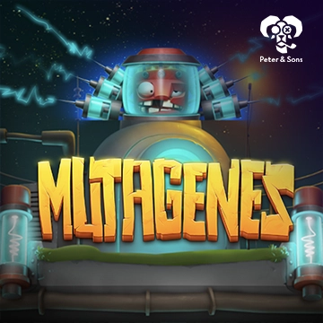 Mutagenes - STAYSLOT168