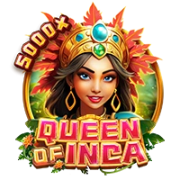 QUEEN OF INCA - STAYSLOT168