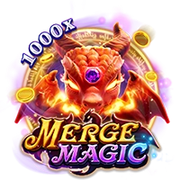 MERGE MAGIC - STAYSLOT168