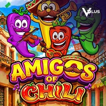 Amigos of Chili - STAYSLOT168