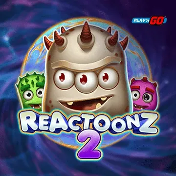 Reactoonz 2 - STAYSLOT168
