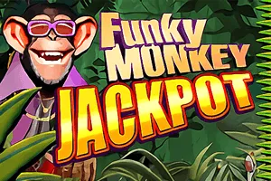 Funky Monkey Jackpot - STAYSLOT168