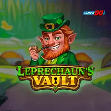 Leprechauns Vault - STAYSLOT168