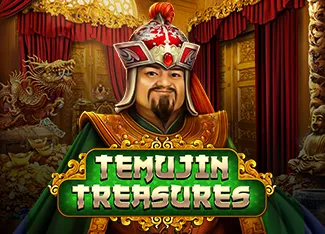 Pragmatic : Temujin Treasures - STAYSLOT168