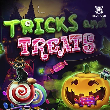 Tricks and Treats - STAYSLOT168